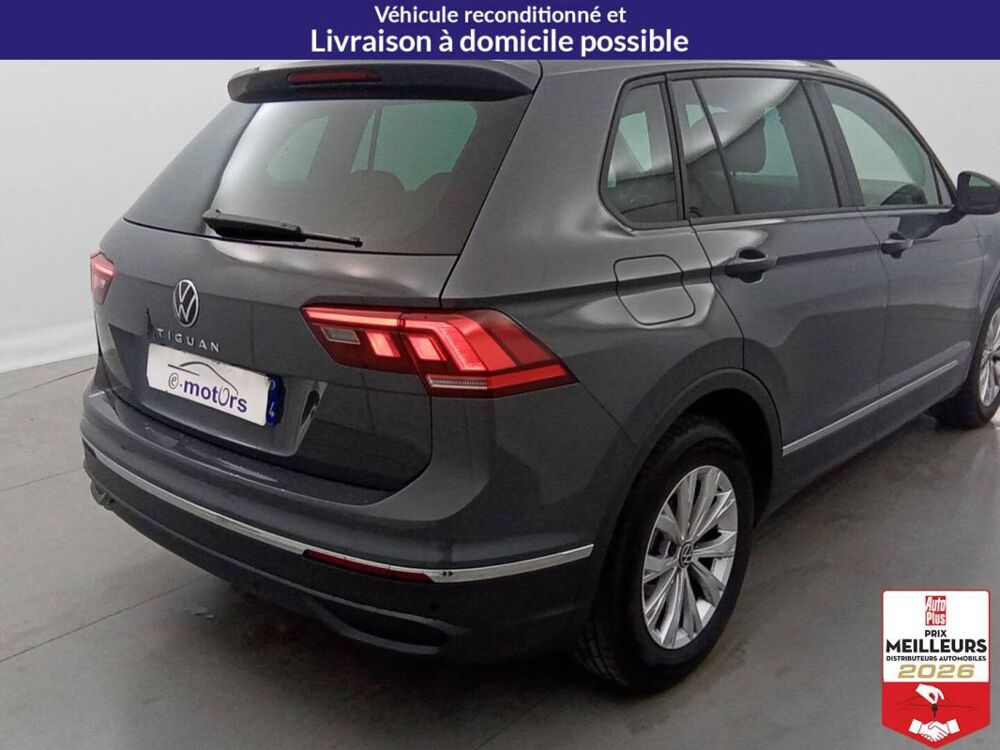 Tiguan TSI 150 DSG7 Life Plus 2023 occasion 10150 Lavau