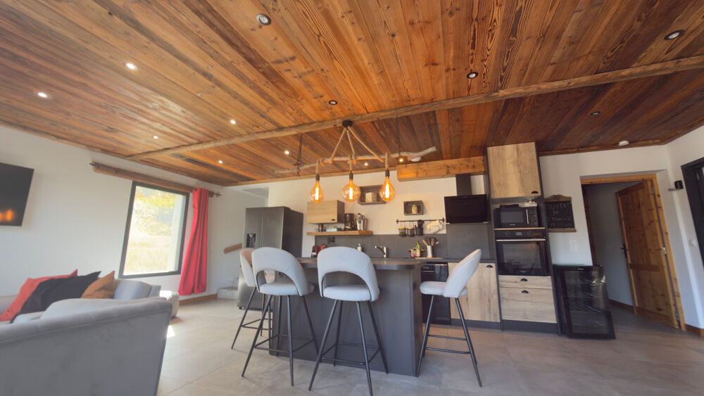 à vendre  Chalet Allos (04260)
