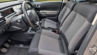 C4 cactus 1.5 BlueHDi 102 Feel 2018 occasion 72220 Teloche