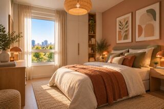 Vente Appartement RARE: Superbe T4 avec grande terrasse baignée de lumière Colombes