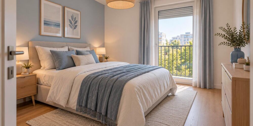 Vente Appartement EXCEPTION – 5 PIÈCES AU 4E ÉTAGE – MÉTRO 5 À 2 MIN À PIED – TERRASSE D'ENVIRON 14 M² Pantin