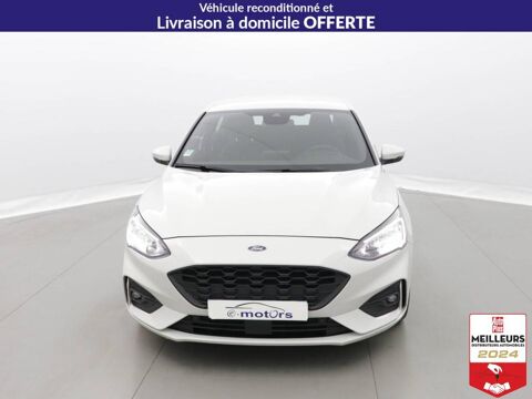 Focus 1.0 EcoBoost 125 BVA8 ST Line +GPS 2021 occasion 10150 Lavau