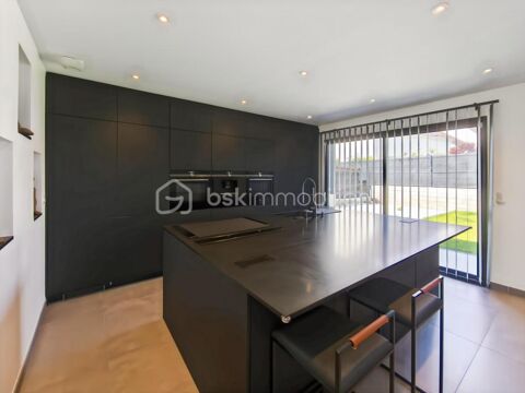   Maison moderne et familiale Maison - 6 pi�ce(s) - 159 m�