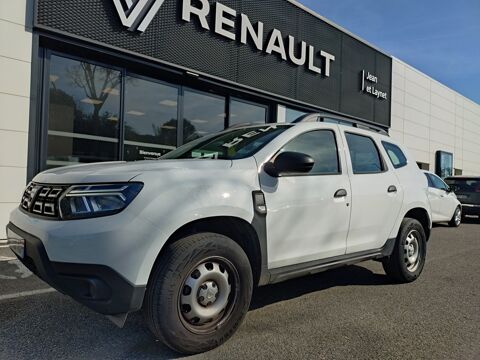 Dacia Duster ESSENTIEL ECO-G 100 CV 2022 occasion Lanta 31570
