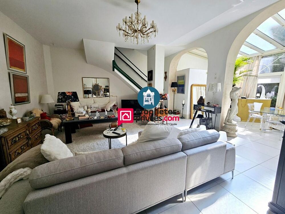 PROPRIETES PRIVEES COTE D'OPALE vous propose :