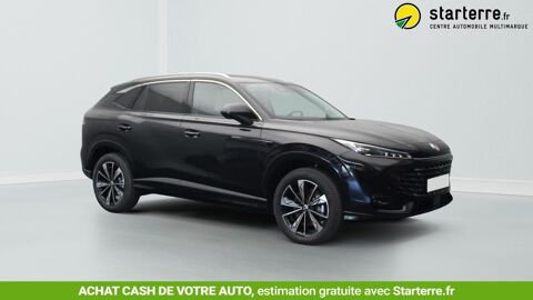 MG.EHS 1.5 Hybrid+ 224 ch Luxury 2026 occasion 69190 Saint-Fons