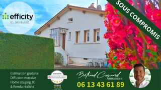  Villa � vendre 4 pi�ces 72 m�