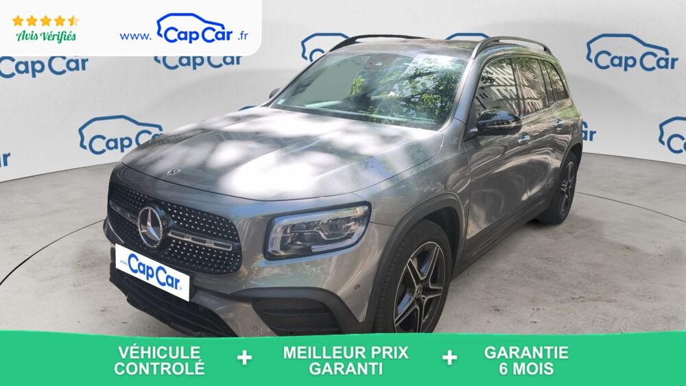 Classe GL GLB 200 d 150 8G-TRONIC AMG Line 2023 occasion 75018 Paris