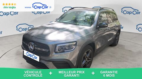 Mercedes Classe GL GLB 200 d 150 8G-TRONIC AMG Line 2023 occasion Paris 75018
