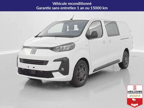 Scudo CA XL 2.0 BlueHDi 180ch Pack Premium Connect 2025 occasion 78200 Buchelay