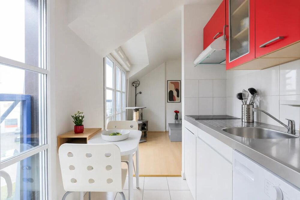 Vente Appartement Appartement T1 bis de 35 m² à Amiens dans résidence soignée Amiens