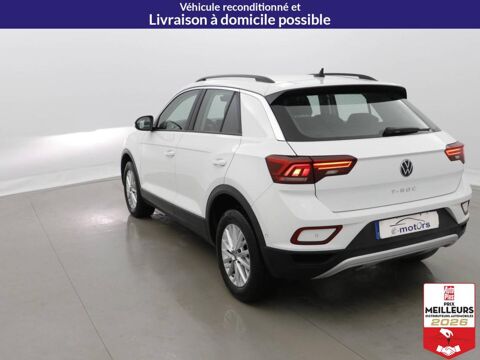 T-ROC TSI EVO 150 Start/Stop DSG7 Life Plus 2023 occasion 10150 Lavau