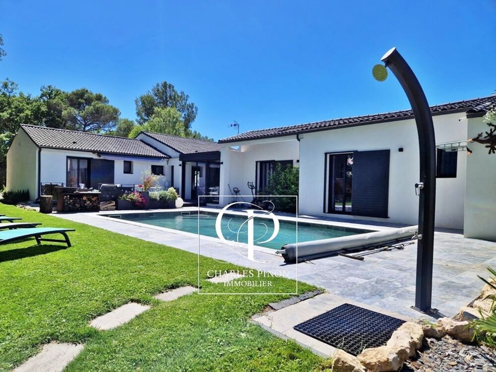 � vendre  Villa Saint-Cannat (13760)