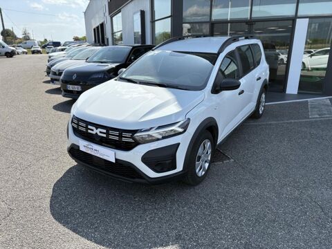 Dacia Jogger ECO-G 100 5 PLACES ESSENTIAL 2023 occasion Chatte 38160