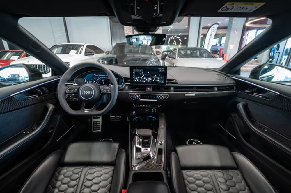 RS5 2020 occasion 33700 Merignac