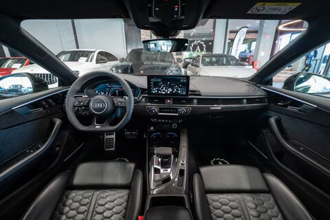 RS5 2020 occasion 33700 Merignac