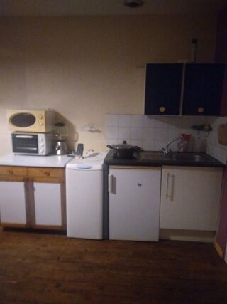  Appartement à louer 1 pièce 23 m²