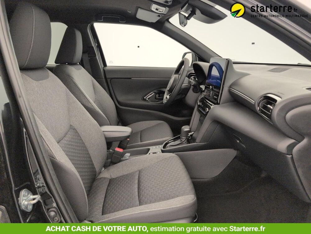 Yaris Cross Hybride 130h 2WD Design 2026 occasion 69190 Saint-Fons
