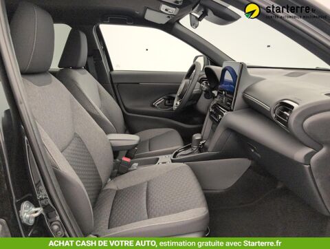 Yaris Cross Hybride 130h 2WD Design 2026 occasion 69190 Saint-Fons