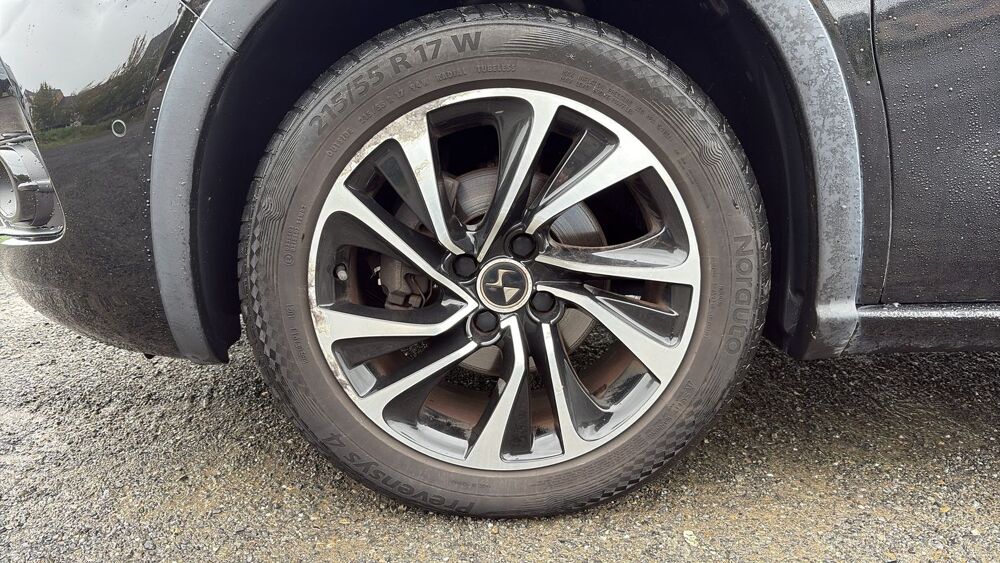 DS4 Crossback I 1.2 PureTech 130 Connected Chic 2017 occasion 35400 Saint Malo