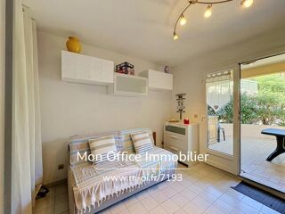  Appartement à vendre 1 pièce 21 m²