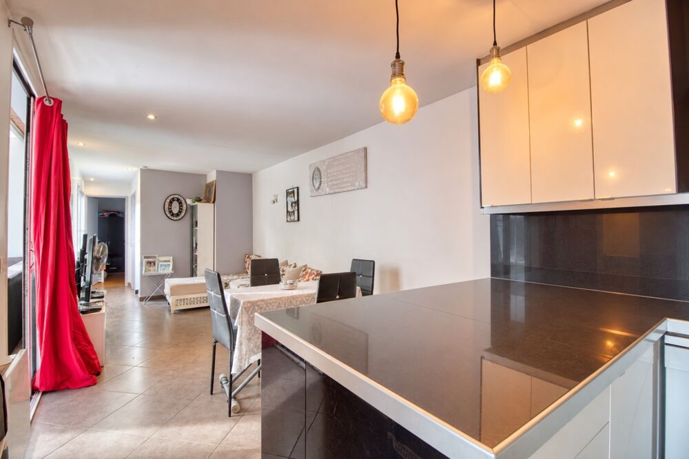 Maison de plain-pied à vendre F4, 2 chambres avec jardin et garage  Herblay-sur-Seine (95)