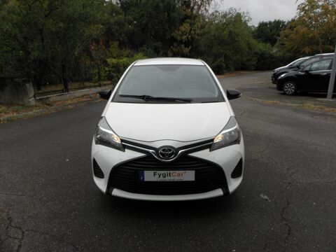 Yaris III 1.0 VVT-i 70ch Active 2016 occasion 57640 Malroy