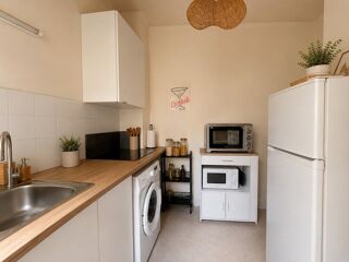  Appartement à vendre 2 pièces 35 m²