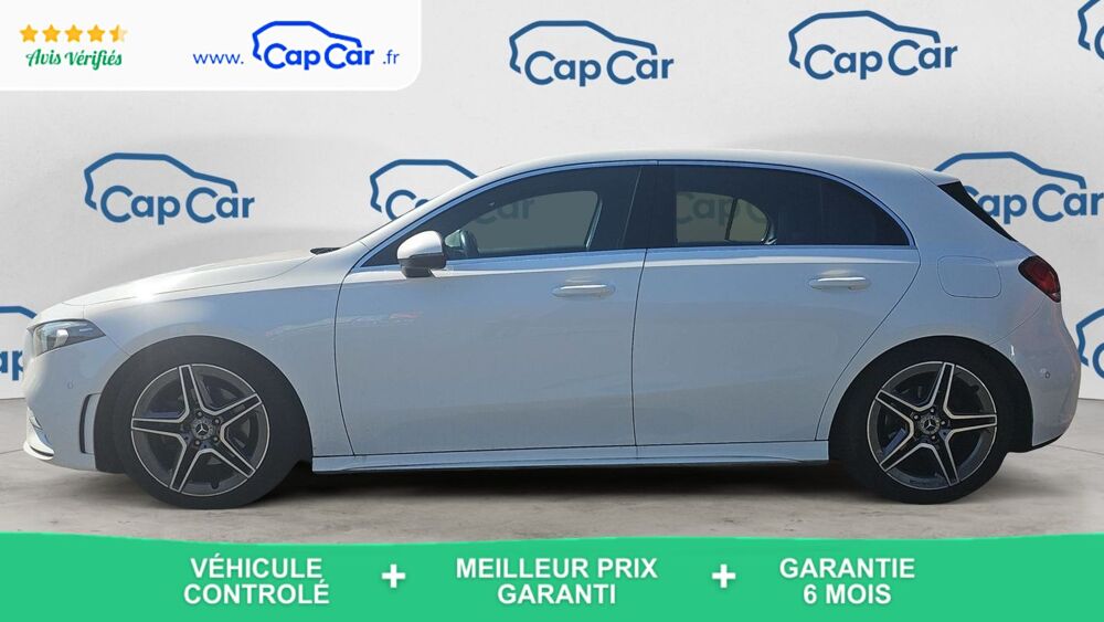 Classe A 200 d 150 8G-DCT AMG Line 2021 occasion 85700 Montournais