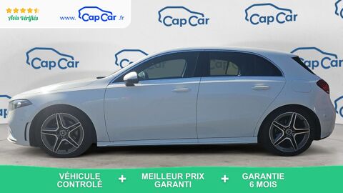 Mercedes Classe A 200 d 150 8G-DCT AMG Line 2021 occasion Montournais 85700
