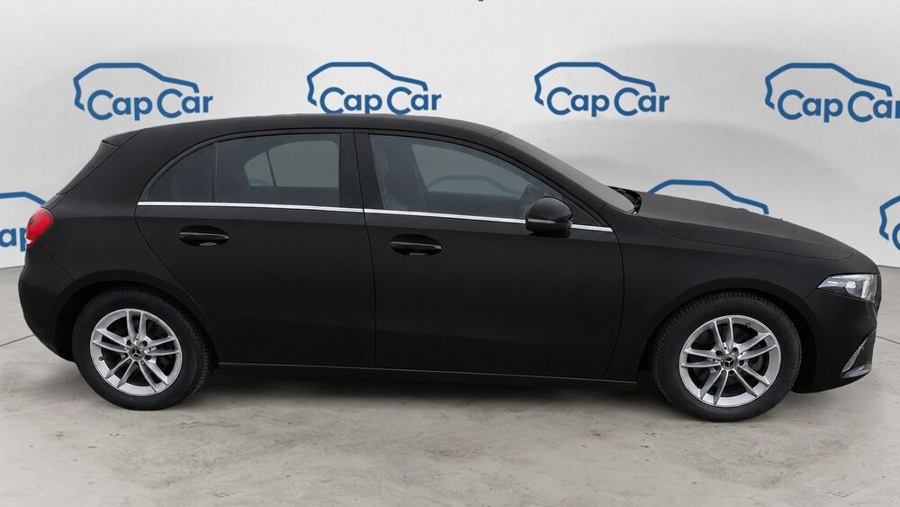Classe A W177 180 d 116 7G-DCT Business Line - Automatique 2019 occasion 59269 Querenaing