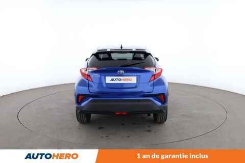 C-HR 1.2 T Graphic 2WD 116 ch 2017 occasion 92130 Issy-les-Moulineaux