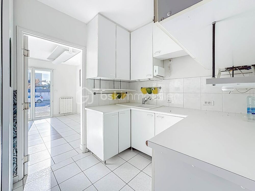 Vente Appartement EXCLUSIVITÉ *** Appartement T3 de 56m2 avec jardin de 32m2 sans charge à PALAVAS *** Palavas les flots