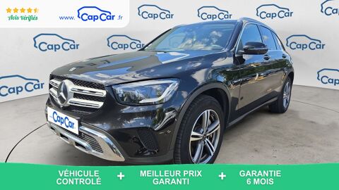Classe GLC 2.0 300 320.0 Business Line 2020 occasion 78500 Sartrouville