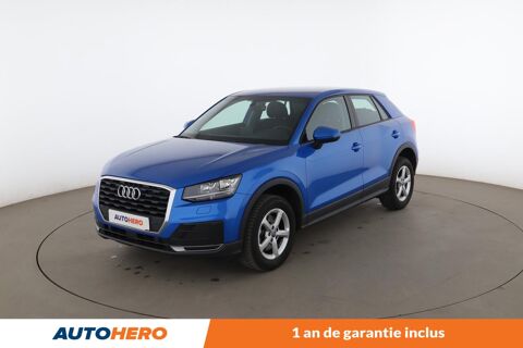 Audi Q2 1.4 TFSI COD S tronic 150 ch 2018 occasion Issy-les-Moulineaux 92130