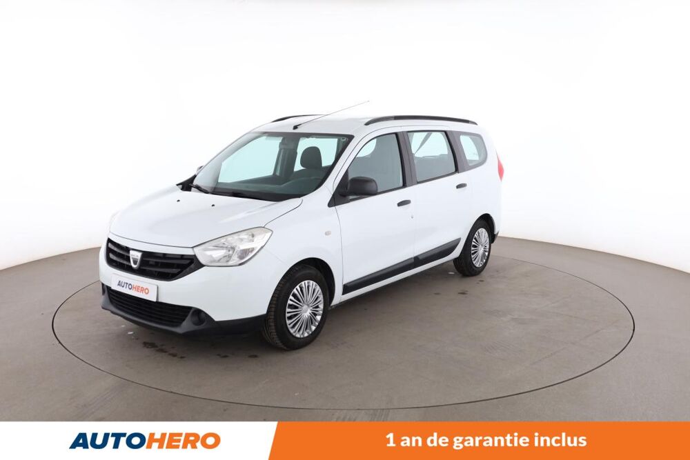 Lodgy 1.2 TCe Silver Line 5PL 115 ch 2016 occasion 92130 Issy-les-Moulineaux