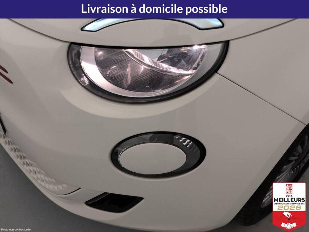 500 Berline e 95 ch (RED) 2023 occasion 10150 Lavau