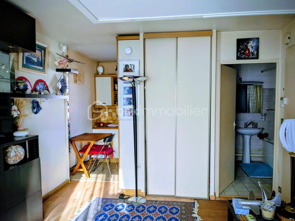 Appartement T1 à vendre