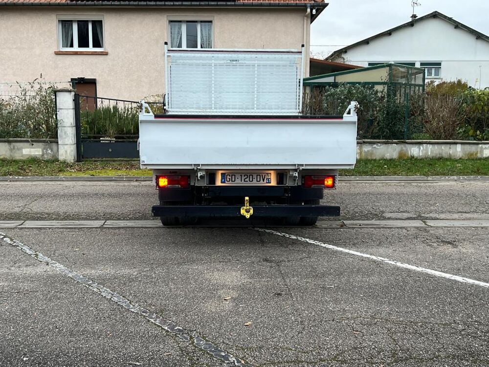 Daily III 35S14H 3750 2.3 136 BENNE ALU JPM 2021 occasion 55800 Contrisson