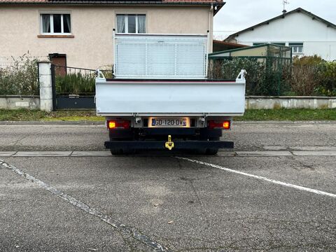 Daily III 35S14H 3750 2.3 136 BENNE ALU JPM 2021 occasion 55800 Contrisson