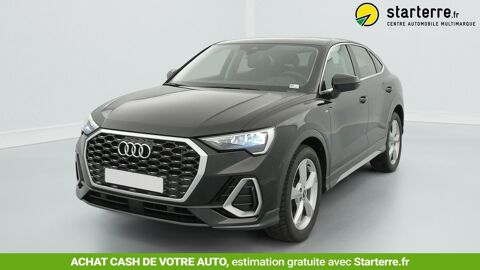 Q3 35 TDI 150 ch S tronic 7 Design 2022 occasion 69190 Saint-Fons