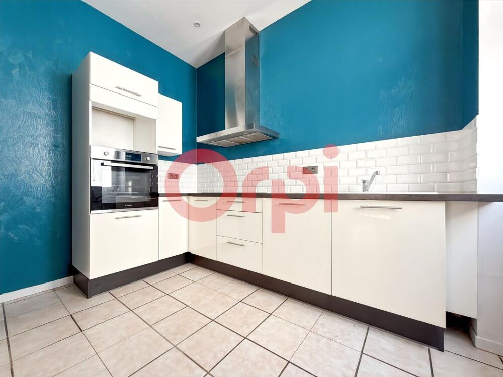 Appartement T2 de 60m² - Cave -