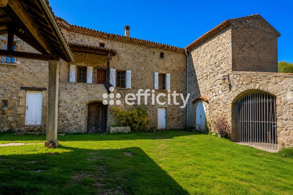 Vente Maison Maison Cheminas