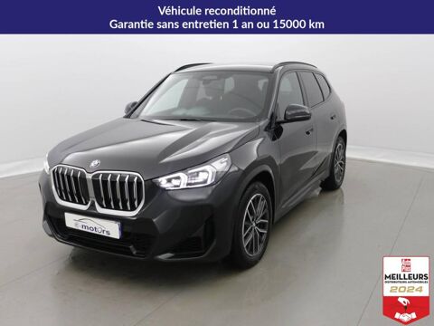 BMW X1 xDrive 23i 218ch DKG7 M Sport +Attelage +Alarme 2024 occasion Lavau 10150