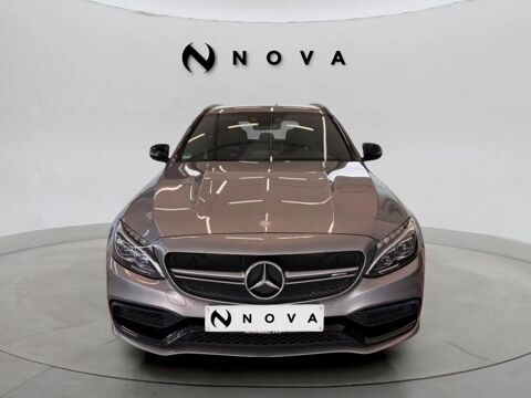 Classe C 63S • AMG Line 2015 occasion 33600 Pessac