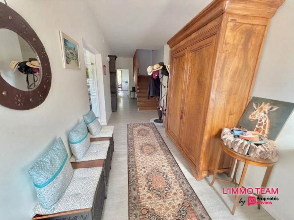 Vente Maison Cahors proche centre - Maison 5 chambres sur 2900 m² avec piscine et garage Cahors