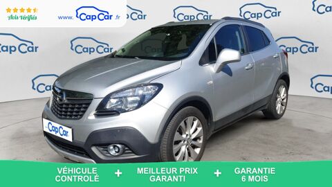 Annonce voiture Opel Mokka 8990 