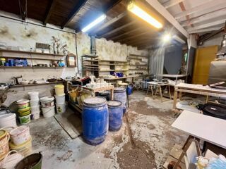  Immeuble à vendre 2 pièces 56 m² Saint etienne