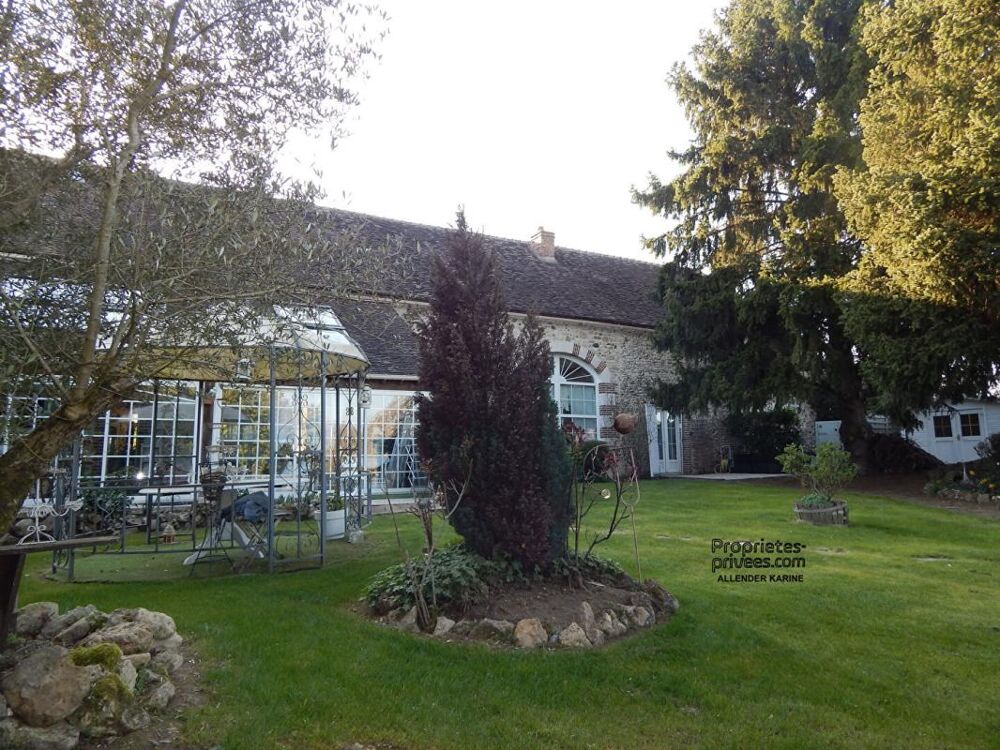 � vendre  Maison Bazoches-sur-le-Betz (45210)