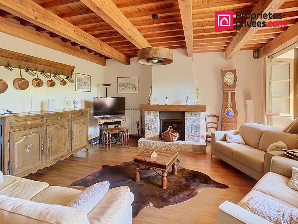 Maison Camprieu 163 m2
